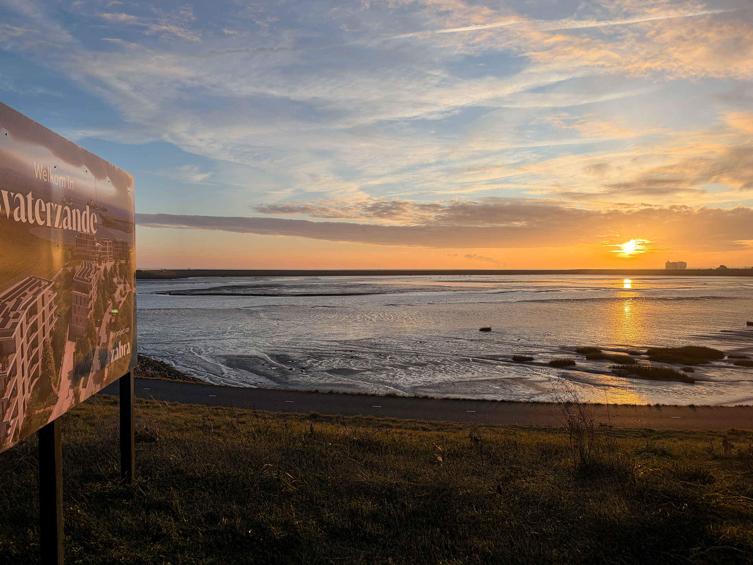 Waterzande Leven Tussen Water En Polders Websize
