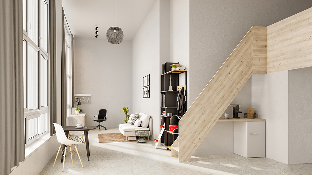 Luik L'uni Lookout Spot