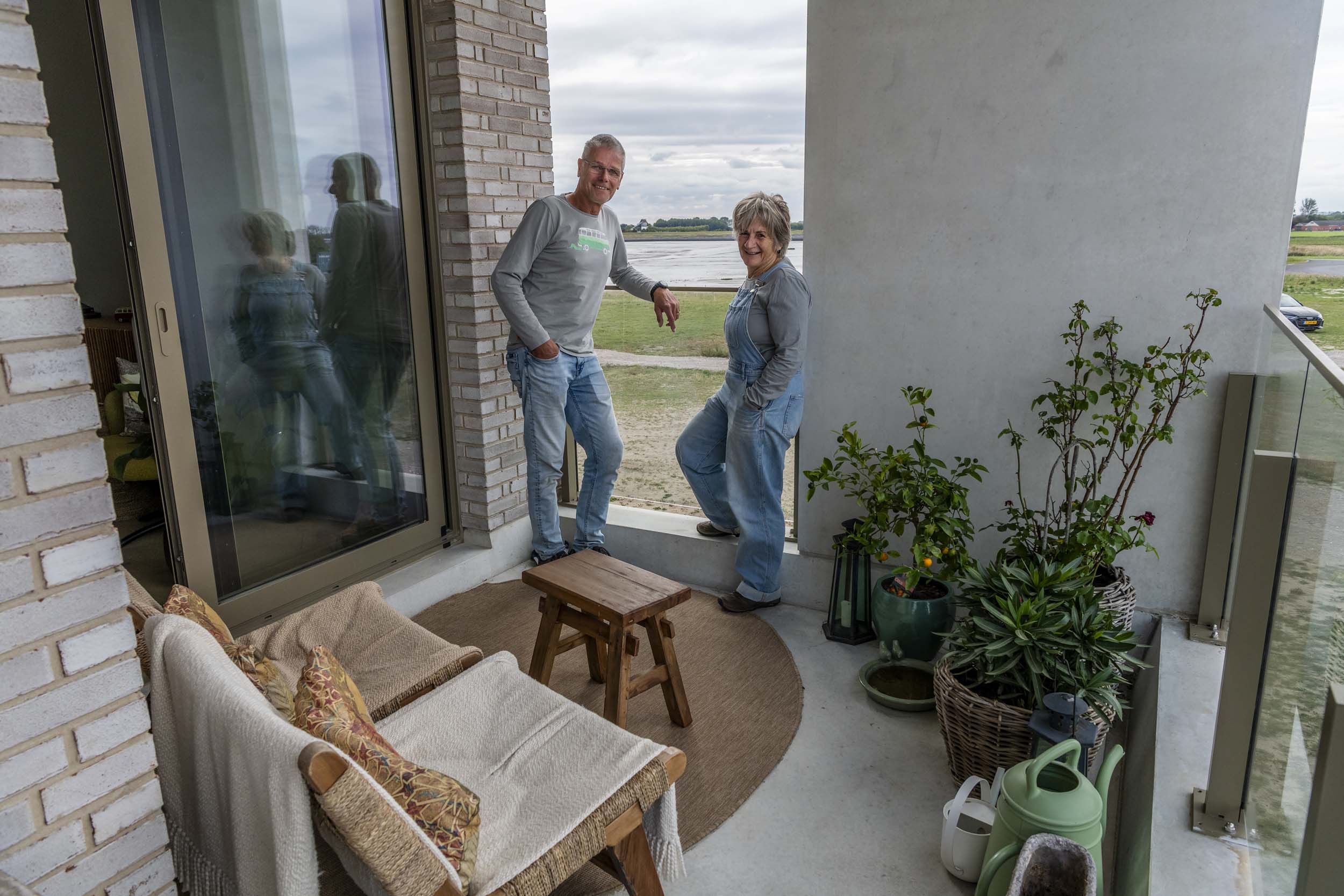 Waterzande Stories: Marijke en Frans