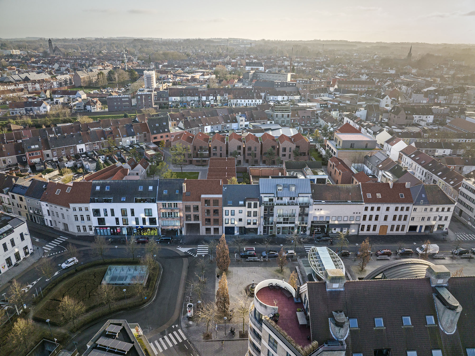 De Stokerie: stadsvernieuwing op z’n best