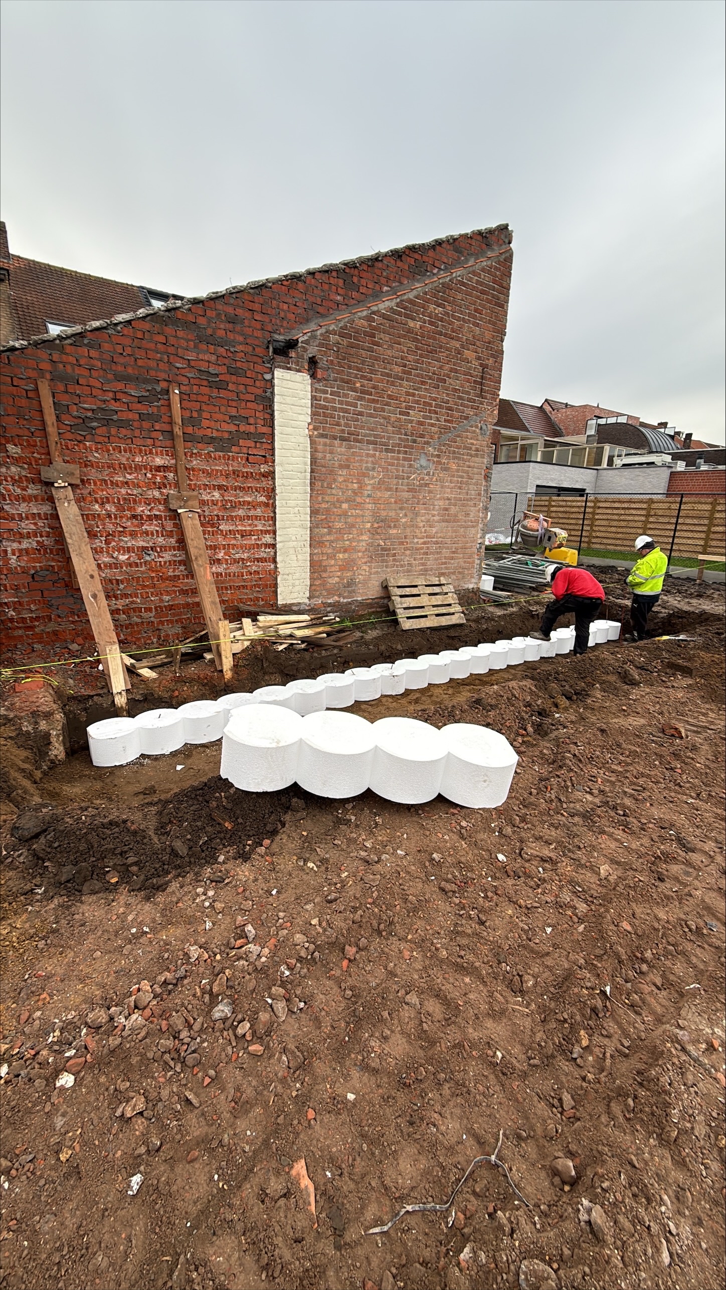 Werken woonproject Blom officieel van start