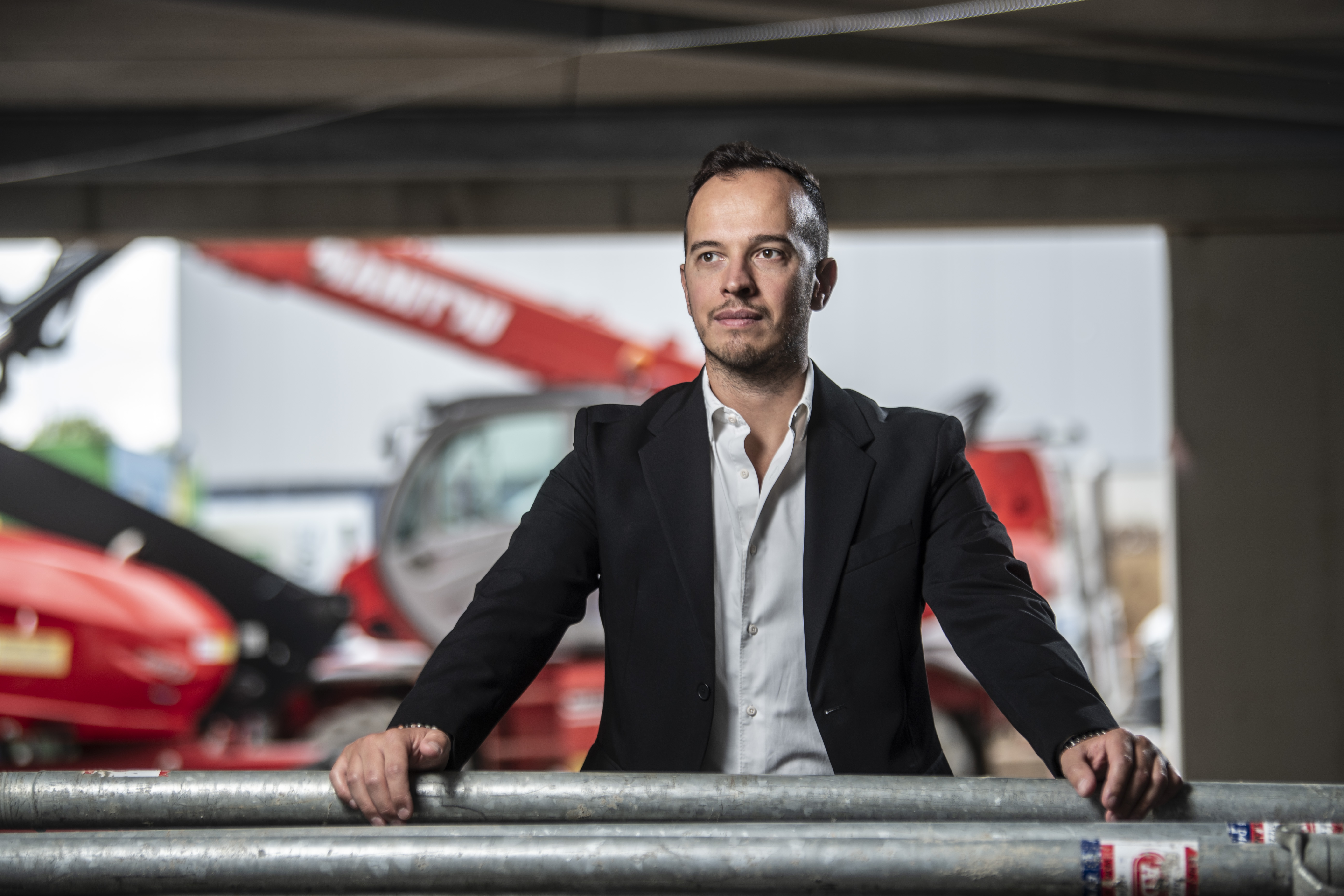 Business Park Awans: ultramoderne faciliteiten voor ambitieuze KMO’s