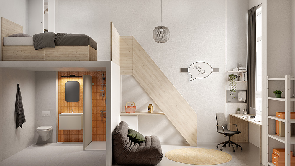 Luik L'uni Cosy Corner