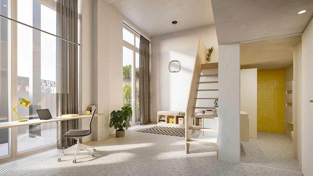 Luik L'uni Sleep In Style