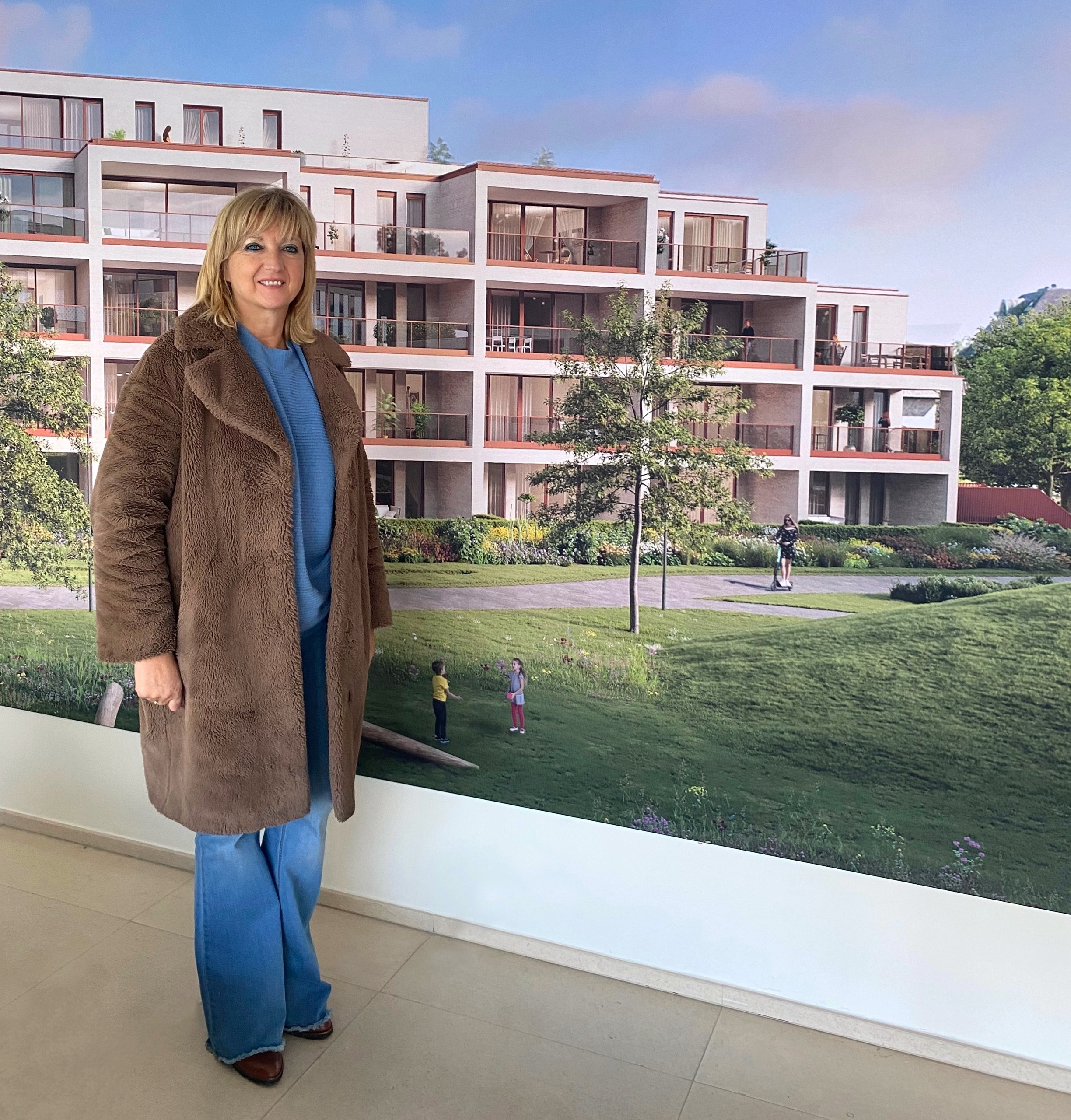 Gwendolyn Vandermeersch Koper W.E.S.T. Roeselare