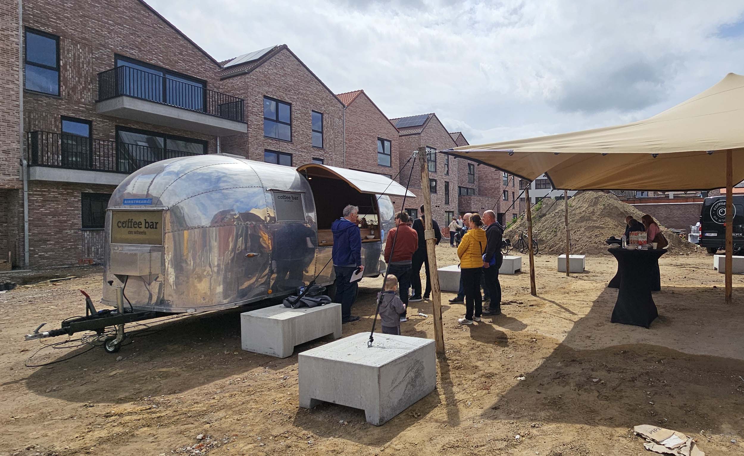 Herbeleef Open Wervendag 2025: twee werven, 400 nieuwsgierige bezoekers