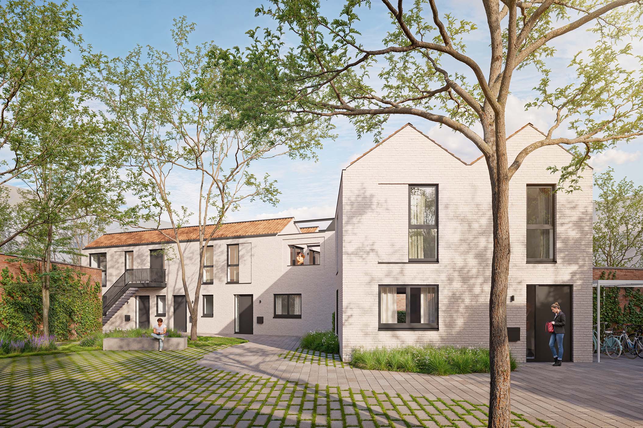 De Stokerie Kortrijk Nieuwbouw Te Koop Centrum