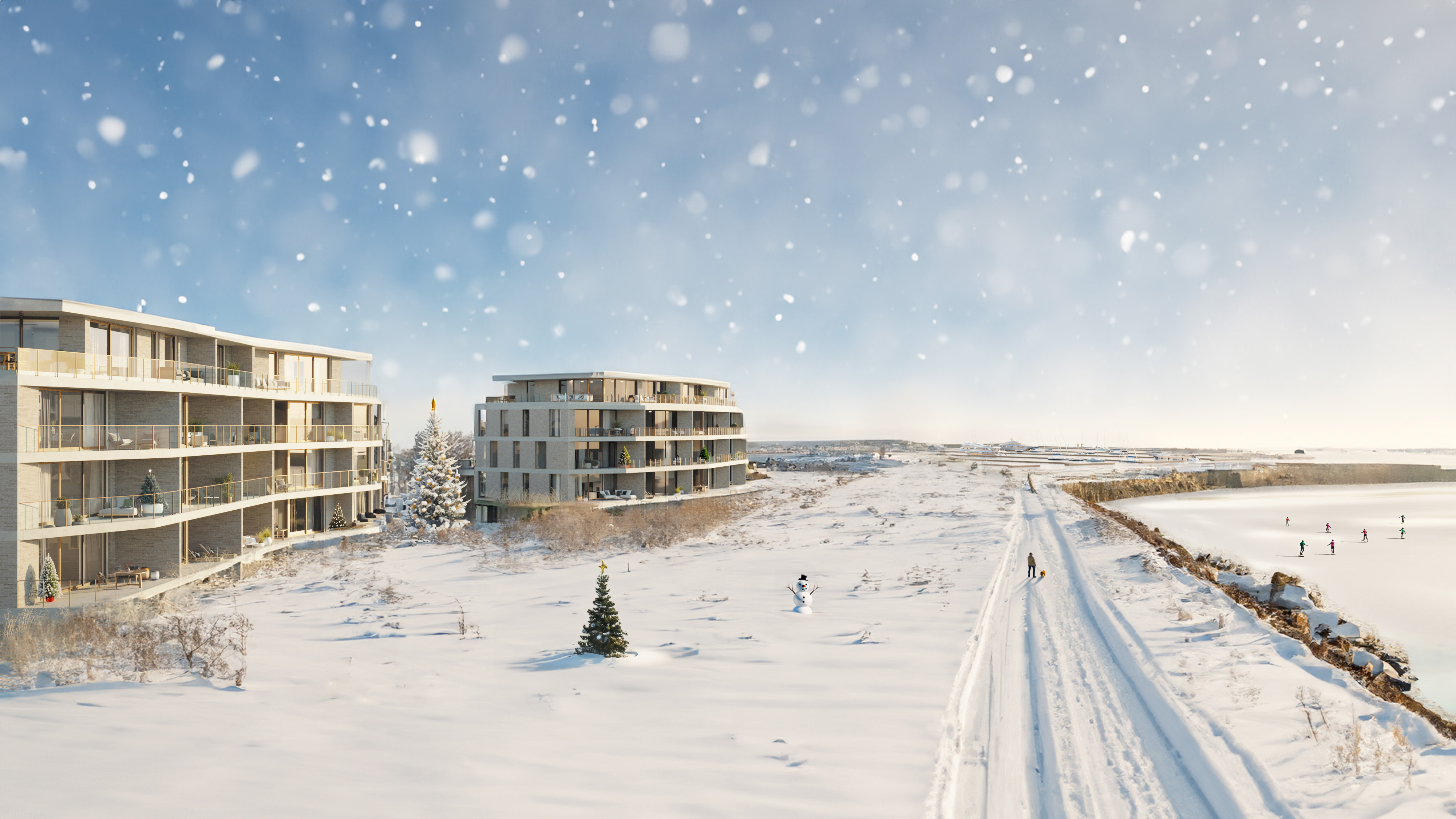 Winter in Waterzande: onze favoriete uitstapjes