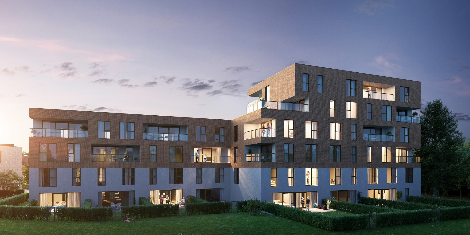 Investeren in appartementen? Een verstandige beslissing!