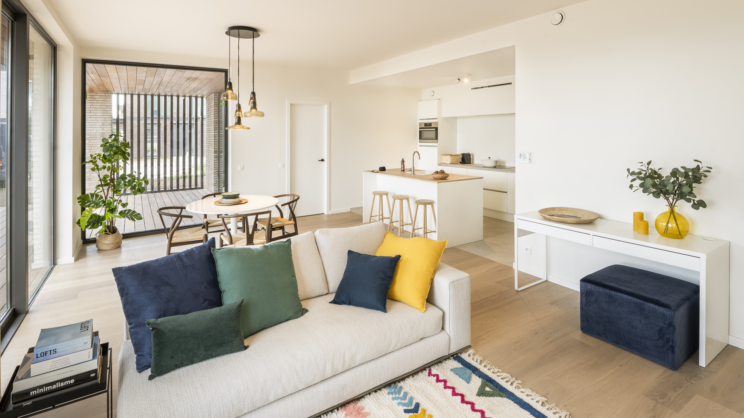 Heusden woonproject 't Zand Zabra appartementen nieuwbouw